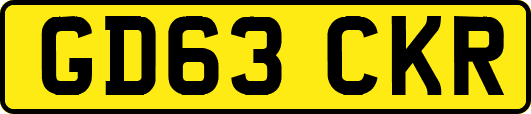 GD63CKR
