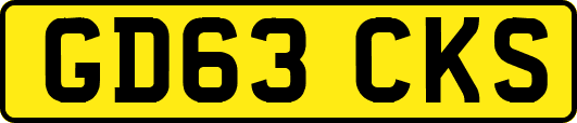 GD63CKS