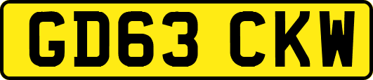 GD63CKW