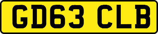 GD63CLB