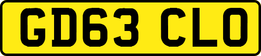 GD63CLO