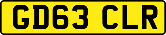 GD63CLR