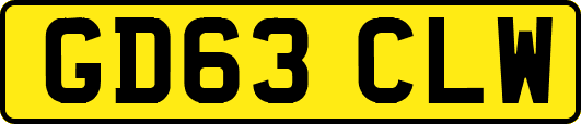 GD63CLW