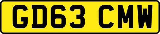 GD63CMW