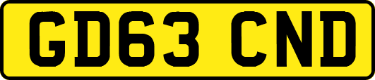 GD63CND
