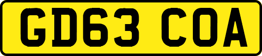 GD63COA