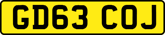 GD63COJ