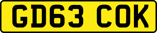 GD63COK