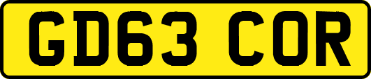 GD63COR