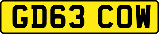 GD63COW