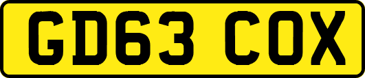 GD63COX