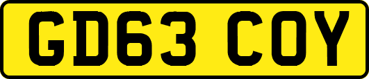 GD63COY