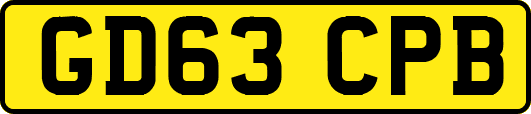 GD63CPB
