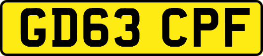 GD63CPF