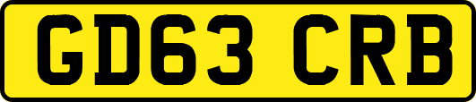 GD63CRB