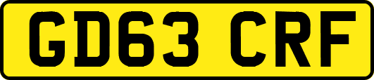 GD63CRF