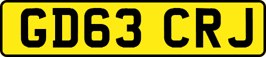 GD63CRJ