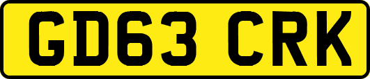 GD63CRK