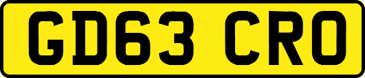 GD63CRO