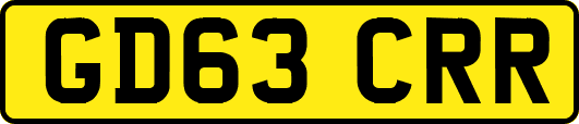 GD63CRR