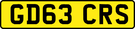 GD63CRS
