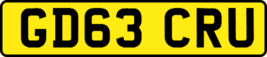 GD63CRU