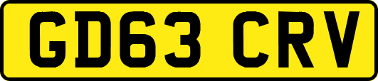 GD63CRV