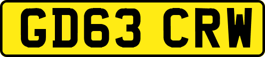 GD63CRW