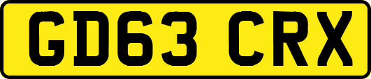 GD63CRX