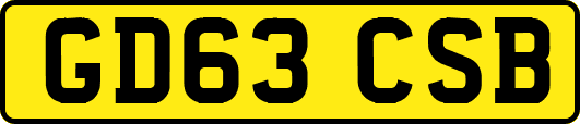 GD63CSB