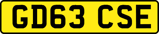 GD63CSE