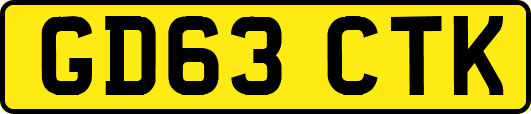 GD63CTK