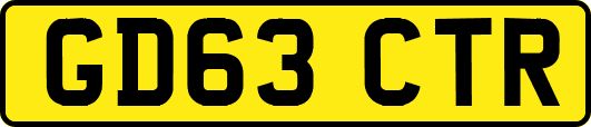 GD63CTR
