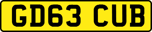 GD63CUB