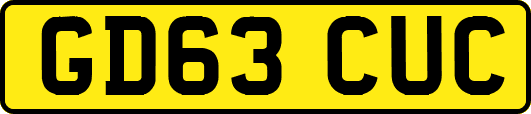 GD63CUC