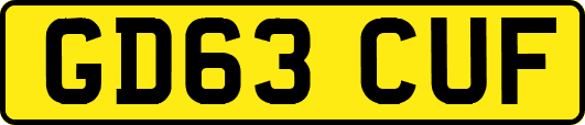 GD63CUF