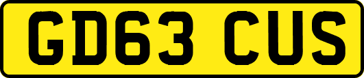 GD63CUS
