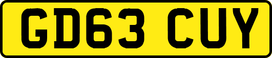 GD63CUY