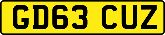GD63CUZ