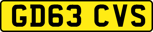 GD63CVS