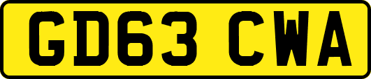 GD63CWA