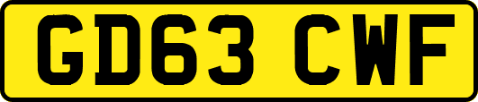 GD63CWF