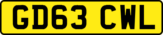 GD63CWL