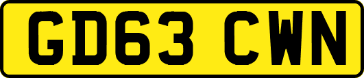GD63CWN