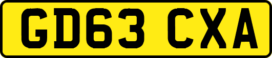 GD63CXA
