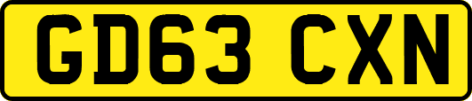 GD63CXN