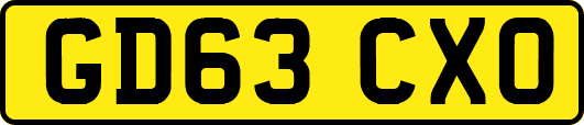 GD63CXO