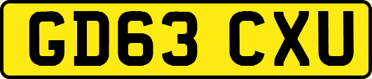 GD63CXU