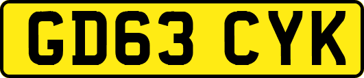 GD63CYK