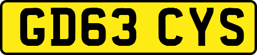 GD63CYS